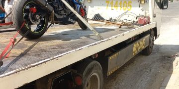 ونش فل داون