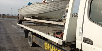 ونش فل داون الكويت